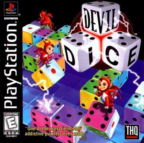 Devil Dice [SLUS-00672] (USA) Game Cover